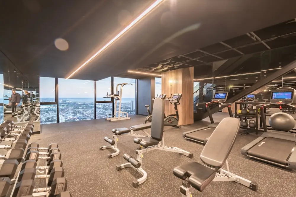 Central 2 Bedroom Apartment in Southbank