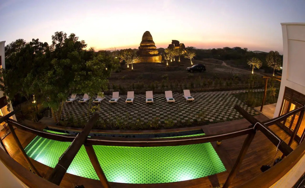 Villa Bagan