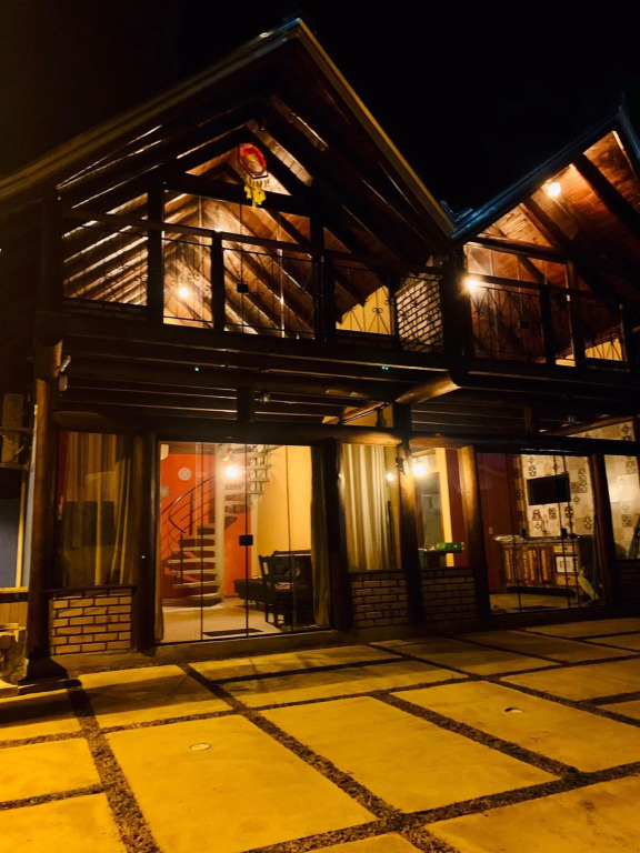Encanto Chalés - 150m da Praia Grande - Penha - SC