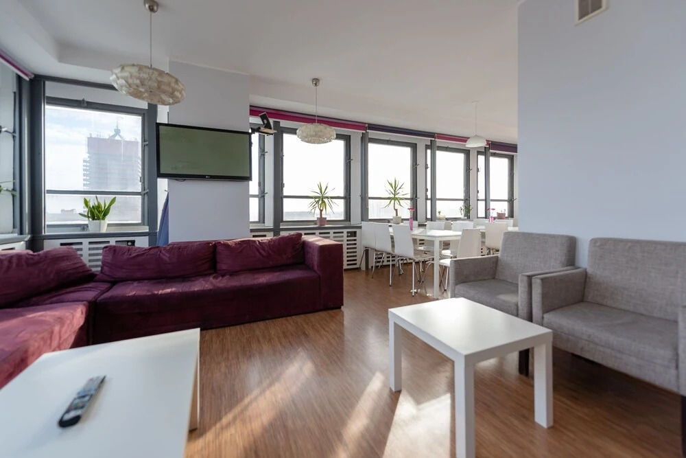 Fusion Hostel and Hotel