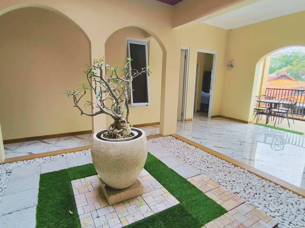 Pomah Guesthouse