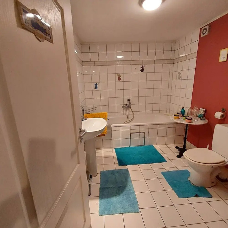 la Halte Des Anges 3 Bedrooms 6 People