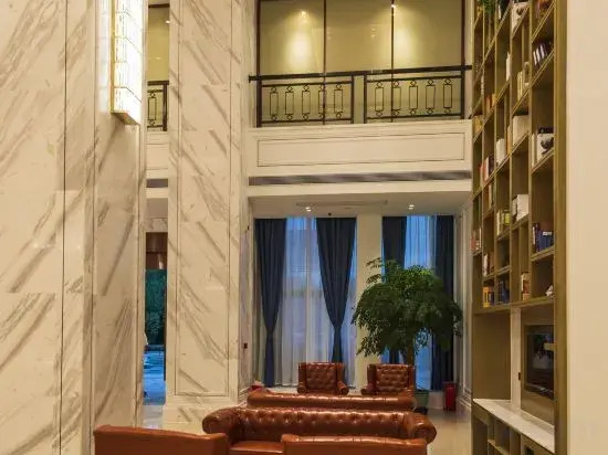 Vienna Hotel (Nanzhang High-speed Railway Station)