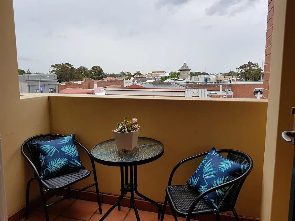 Beau Monde Apartments Newcastle - Hamilton Studio