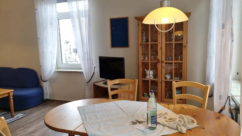 Haus Borkumitte Appartement Poseidon