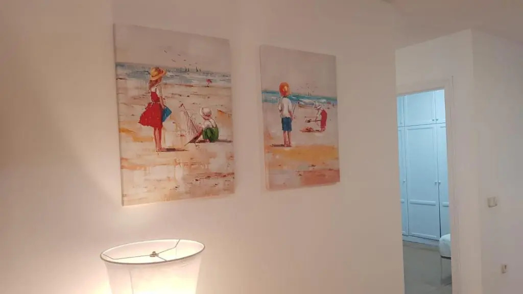 Apartamento La Marina 3