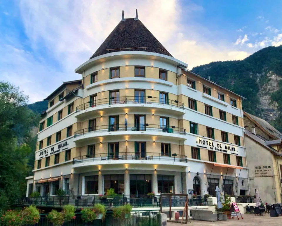 SportHotel-Aparthotel de Milan