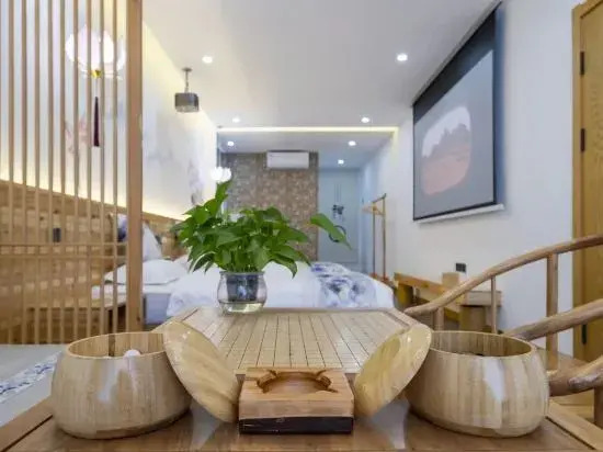 Wutai Mountain Yimoguanshanyuan Homestay