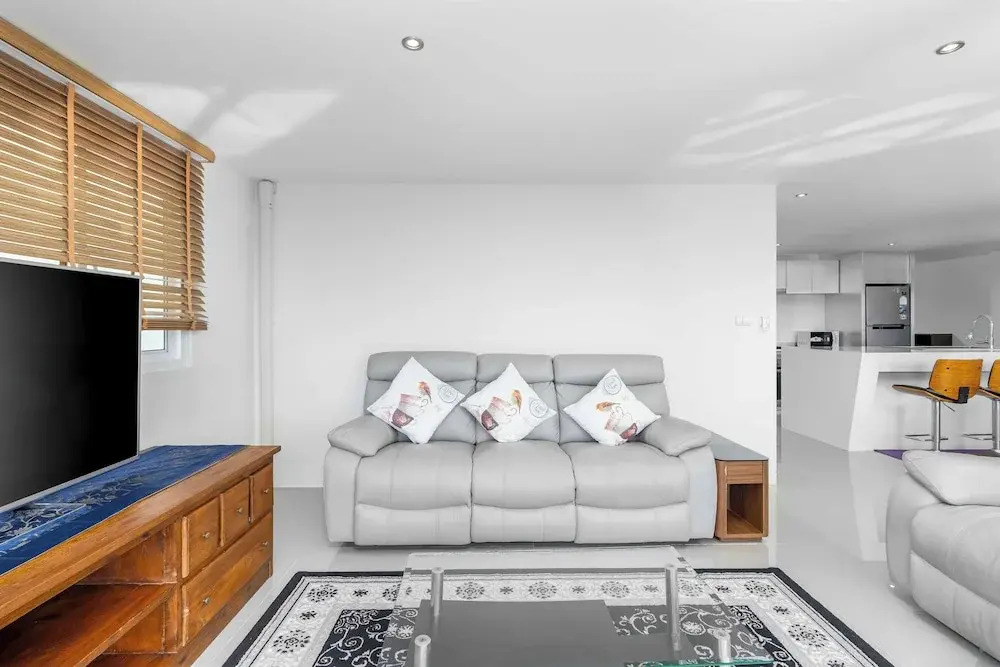 Great Ocean View 2Br Near Beach C265