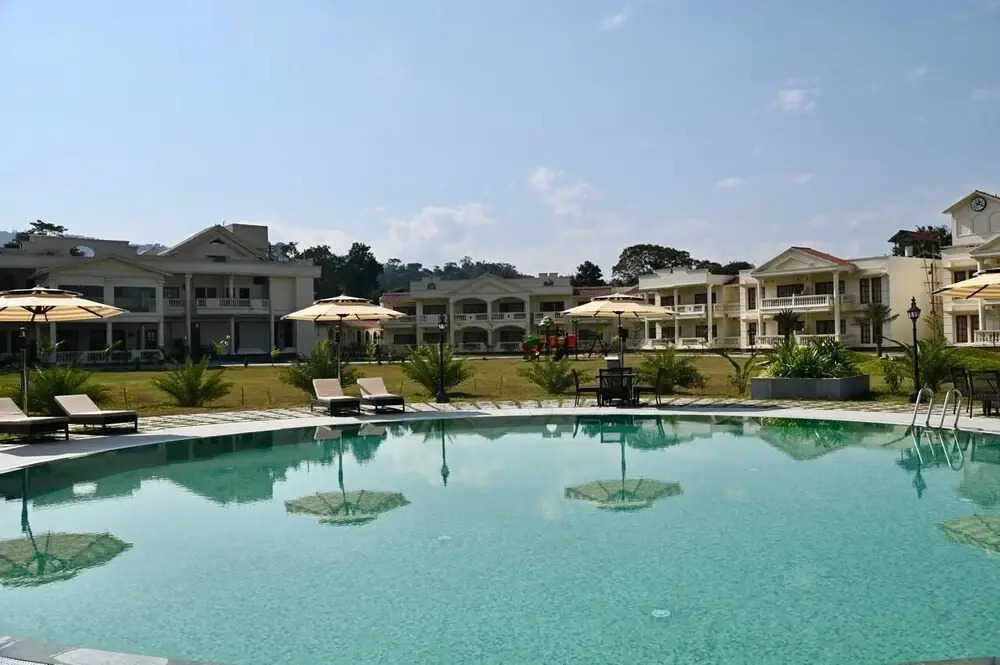 ROYALE de CASA RESORT KAZIRANGA