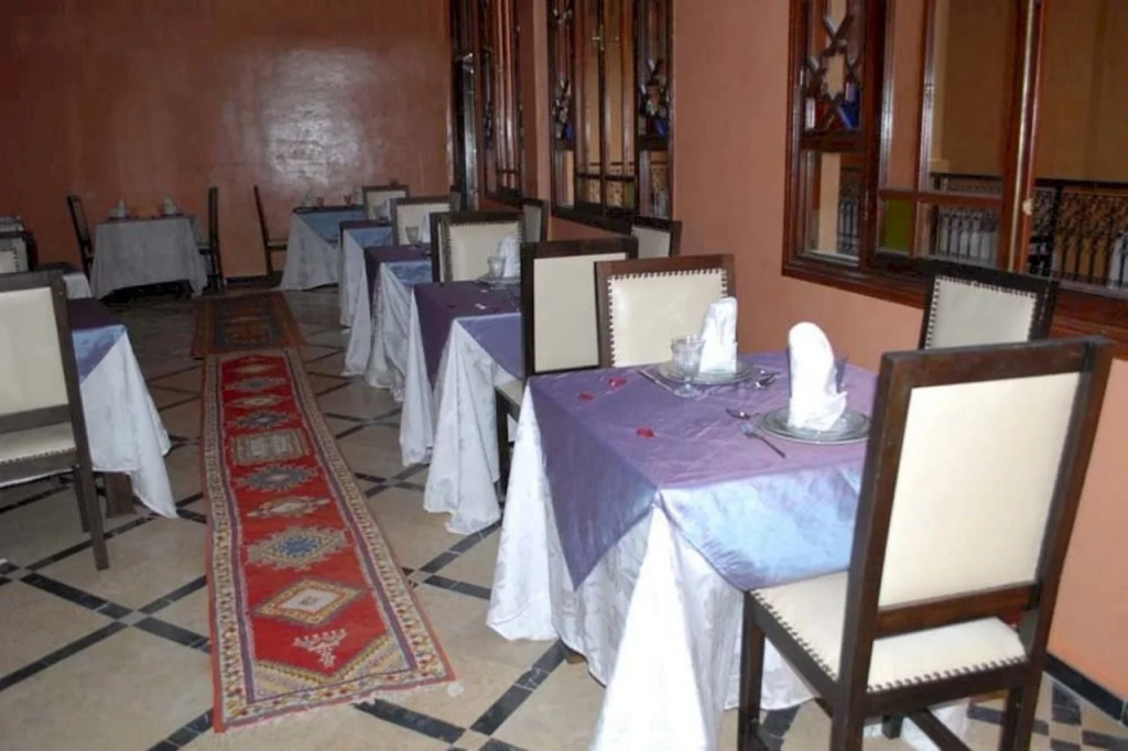 Marrakech House