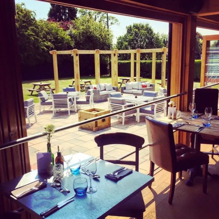 The Swan Inn