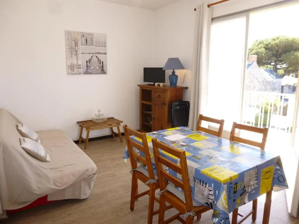 Appartement Saint-Jean-de-Monts, 1 pièce, 5 personnes - FR-1-224C-629