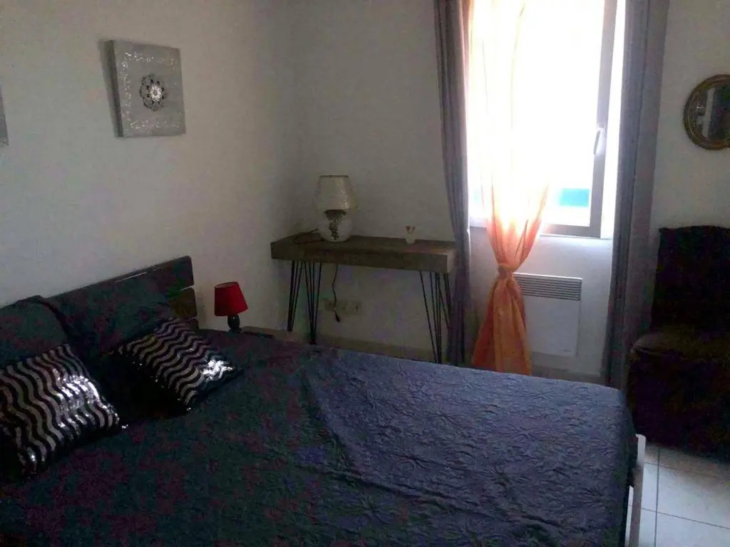 Villa T3 6 pers, Clim, Parking, Proche Mer - FR-1-81-545