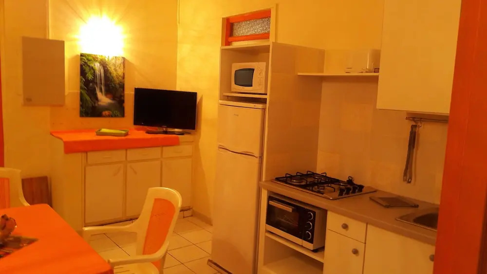 Bungalow PAPAYE