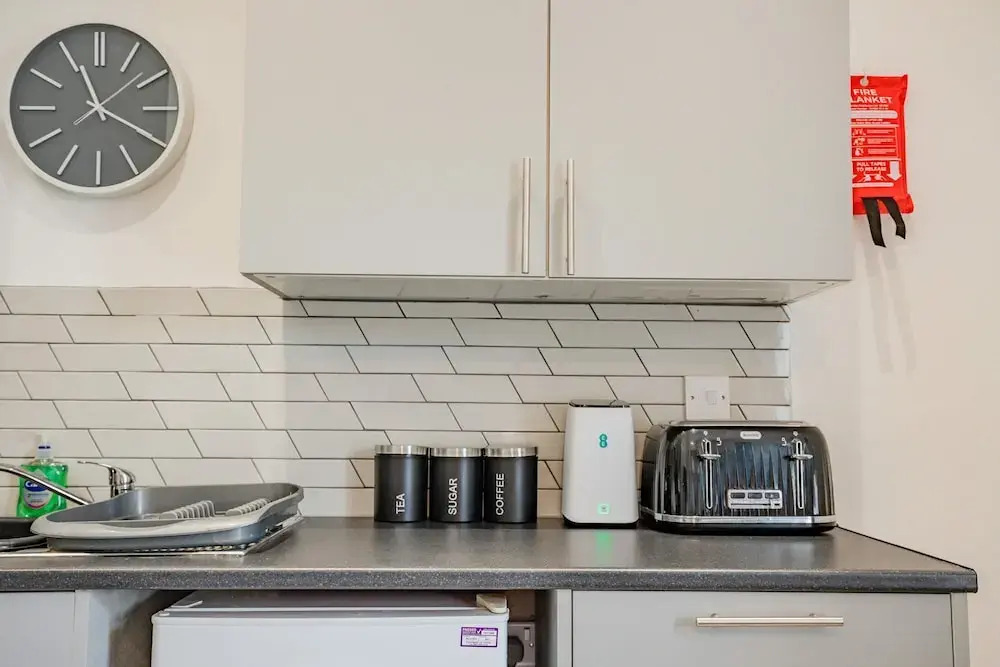 Host Stay Bromyard Flat 4