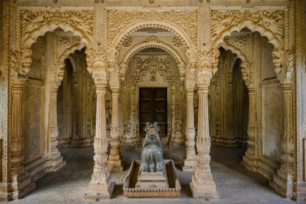 Neemrana'S - Deo Bagh
