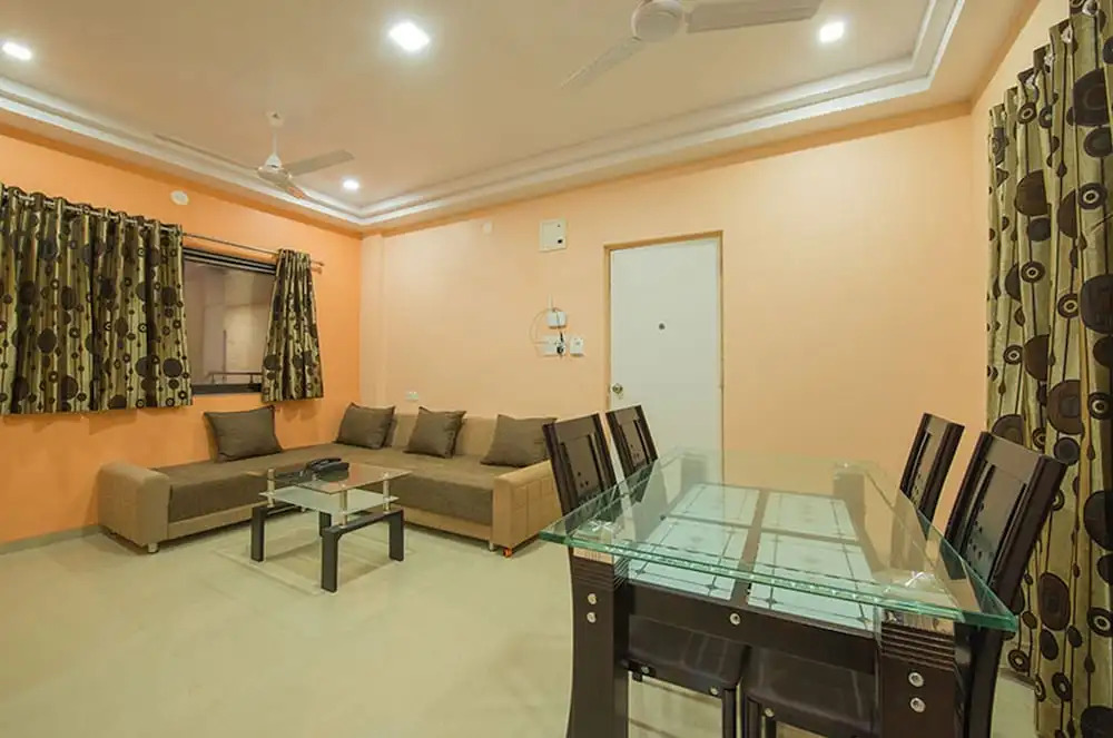 Budget Inn Service Apartments - Tiger Plaza, Dahej