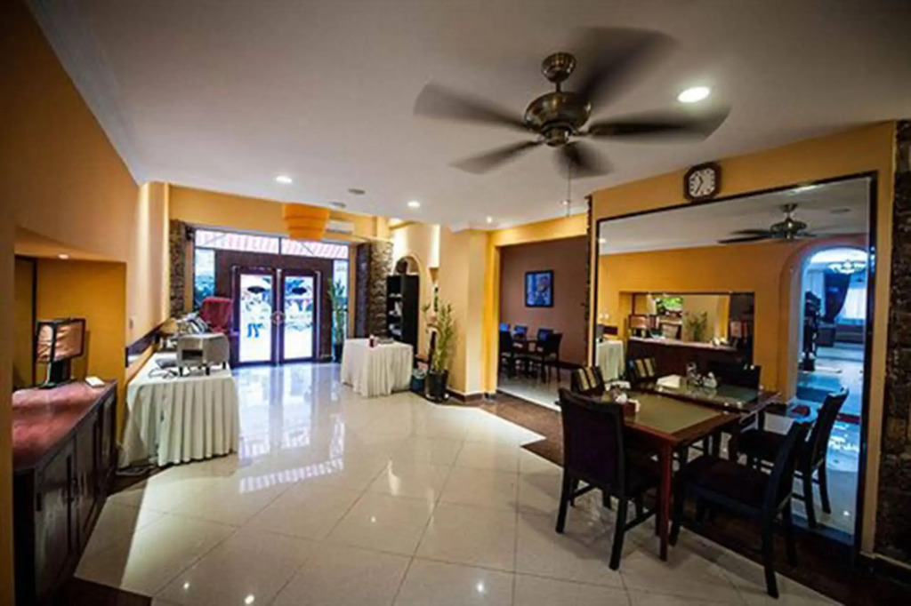 Angkor International Hotel