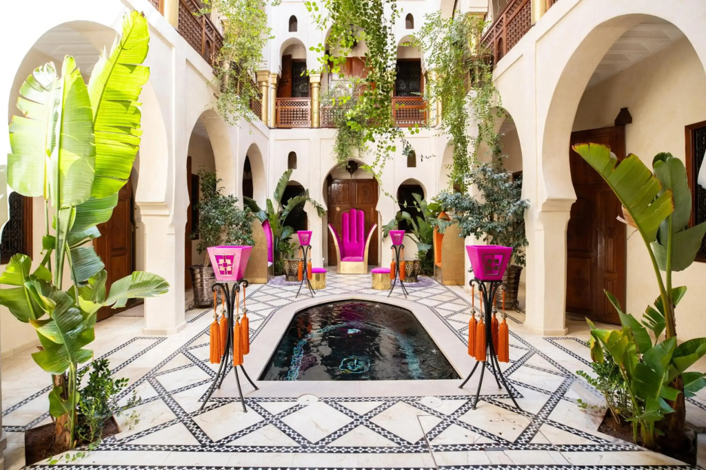 Riad Wow