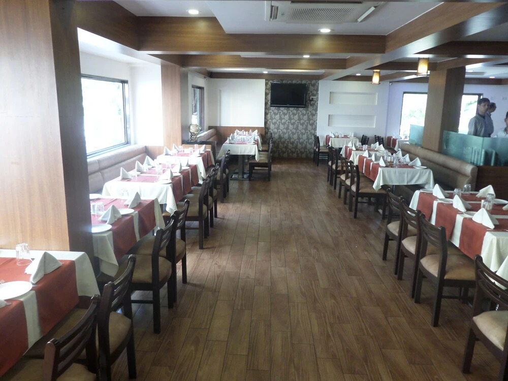 Hotel Rishi Residency Mumbai