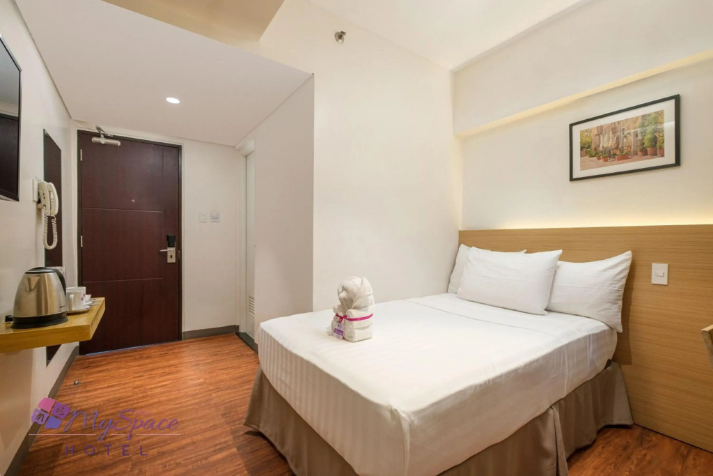 MySpace Hotel @BGC