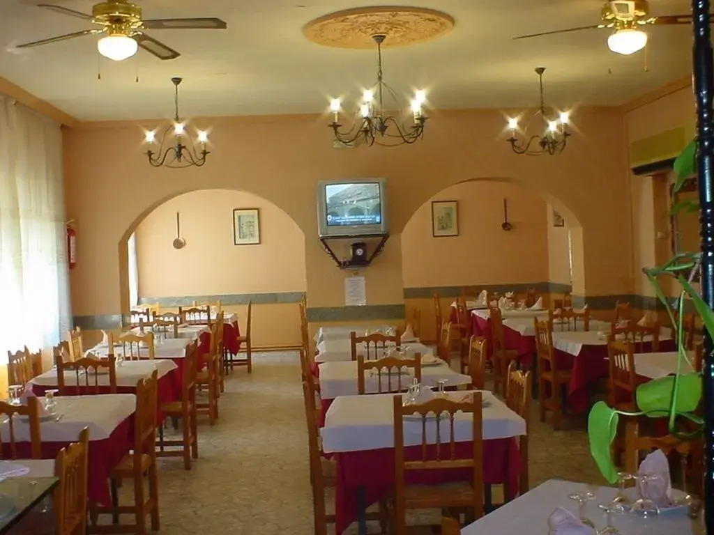 Hostal las Encinas