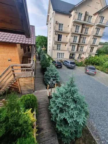 Pensiunea Daiana Residence