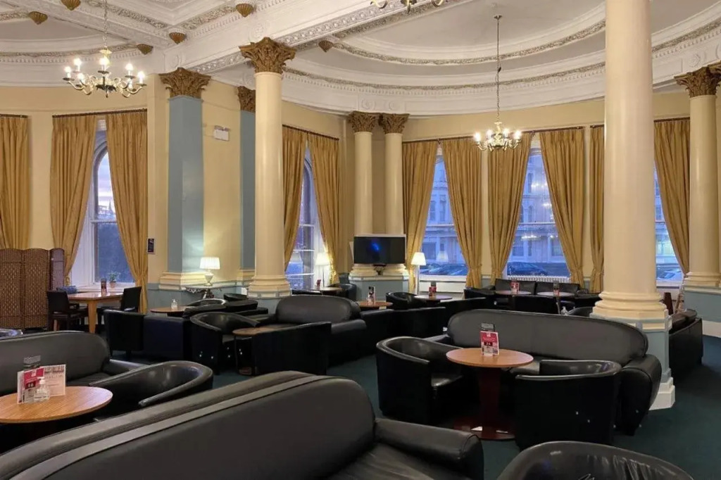 The Grand Scarborough
