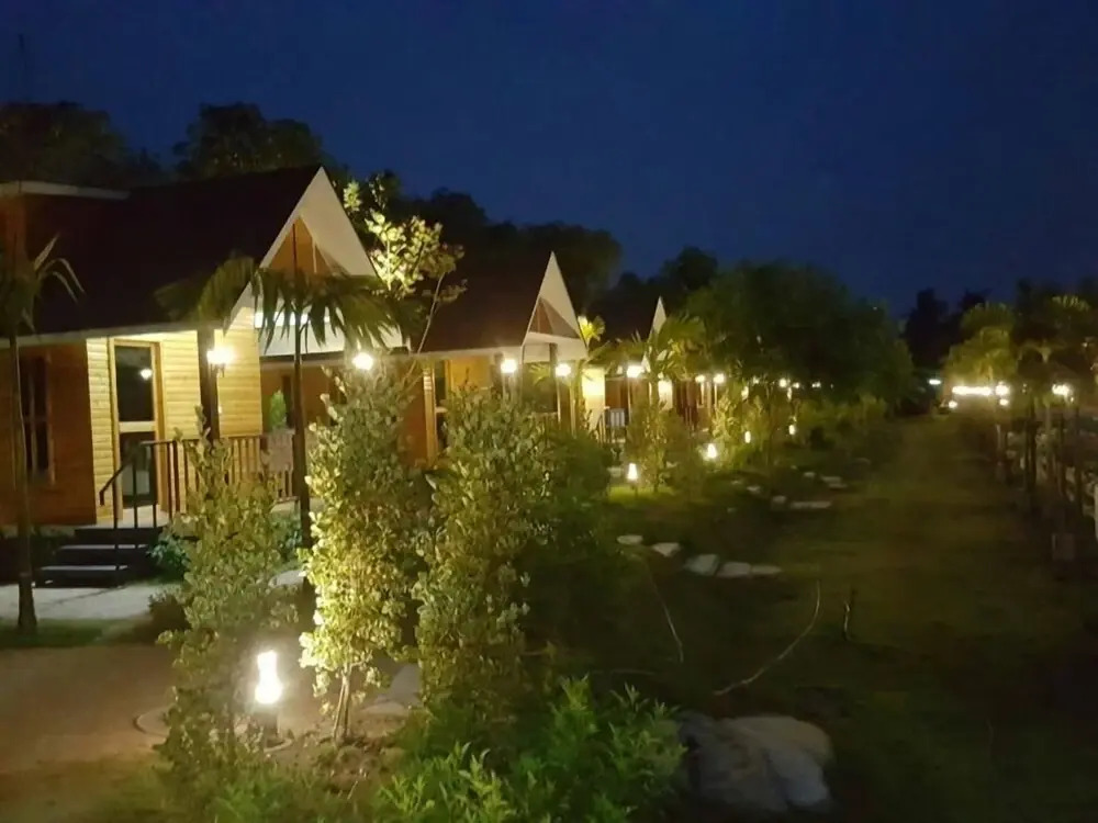 Chang Puak Resort Damnoen Saduak