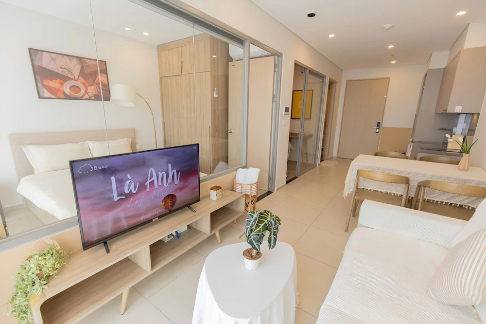 The Sóng Apartment Vũng Tàu-Swimming pool-Near Beach
