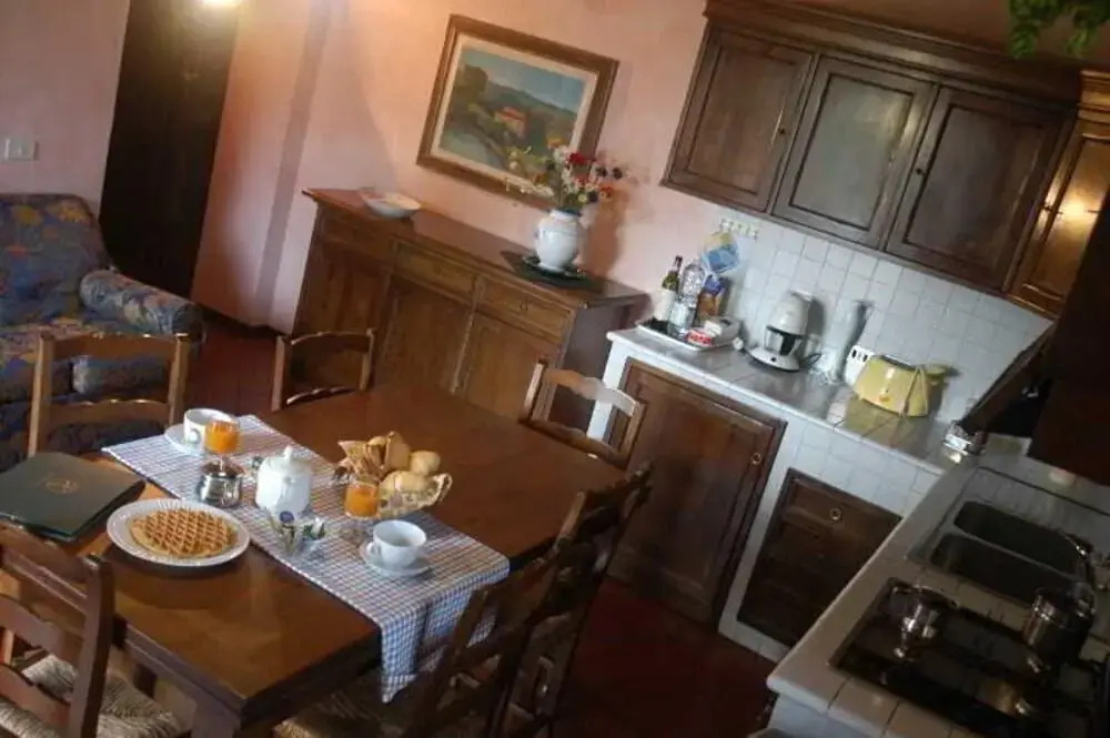 Agriturismo Il Sapito