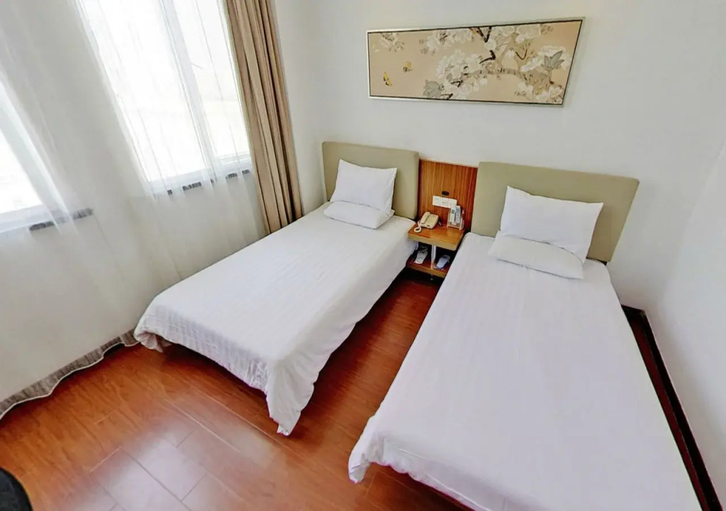 Hanting Hotel Shanghai Bund Waibaidu Bridge Branch