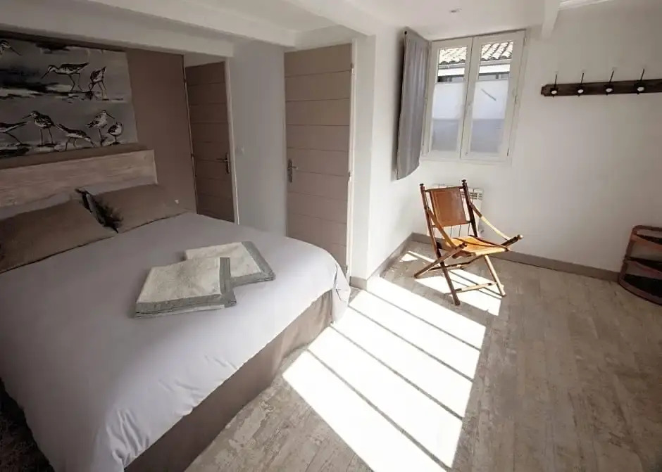 Maison d’hôtes Les Ajoncs