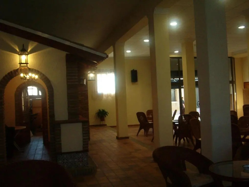 Hotel Luz del Guadiana