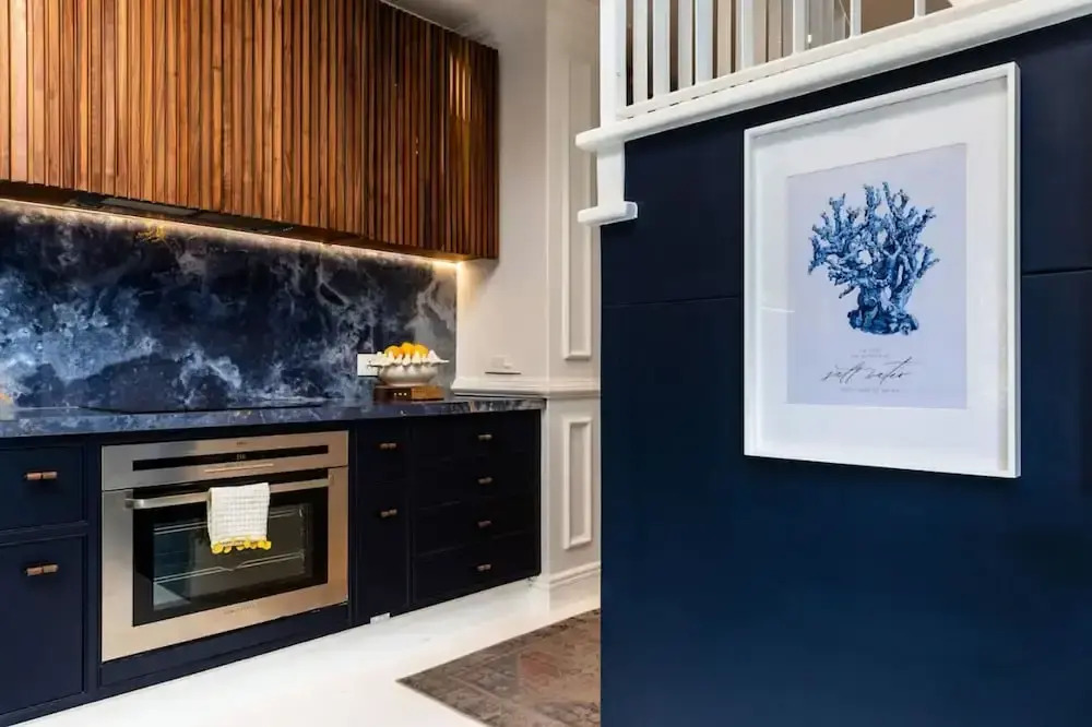 Modern Coastal Townhouse at The Majestic