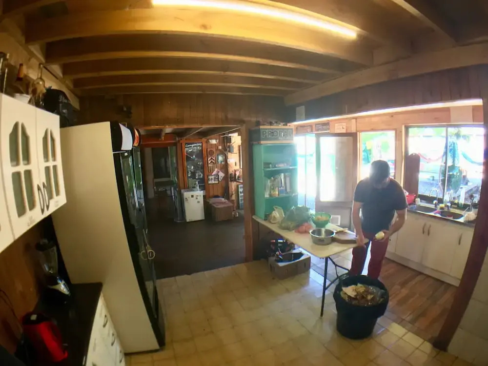 Gecko Hostel