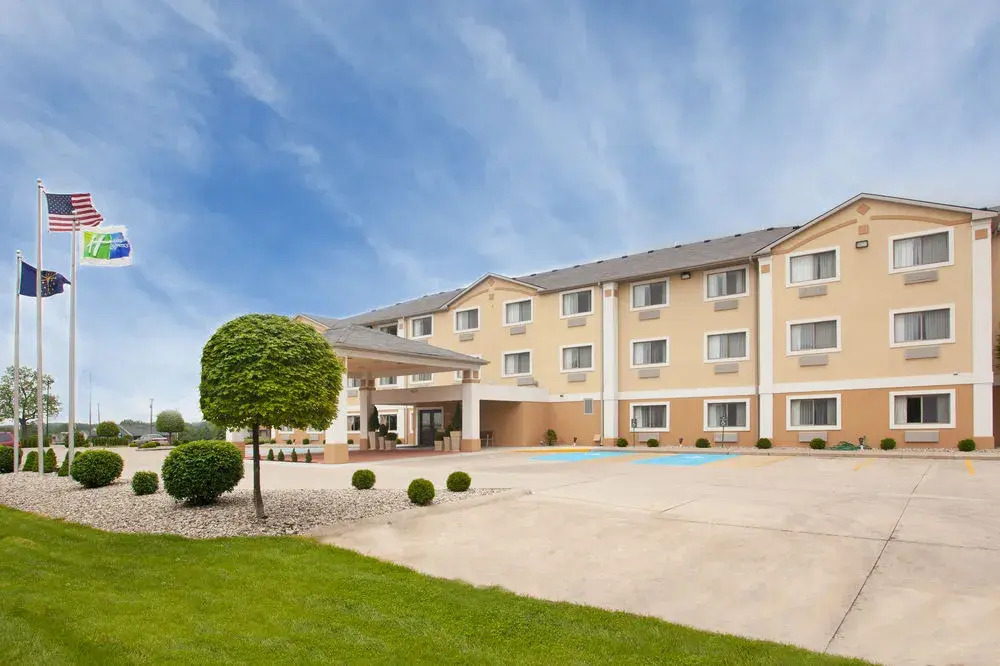 Holiday Inn Express Kendallville