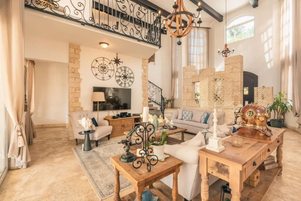 Just Amazing Costa Esmeralda 6BR Villa