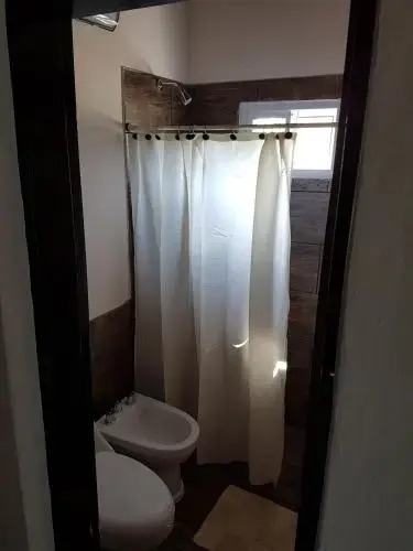 Cabanas Acceso Viejo