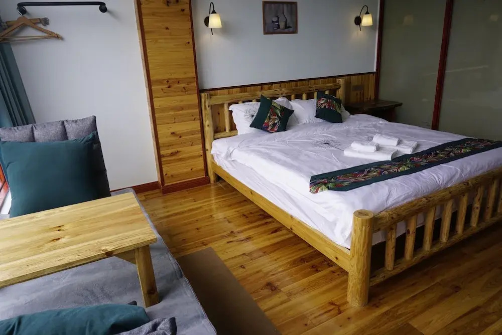 Longji Rice Terraces Hostel