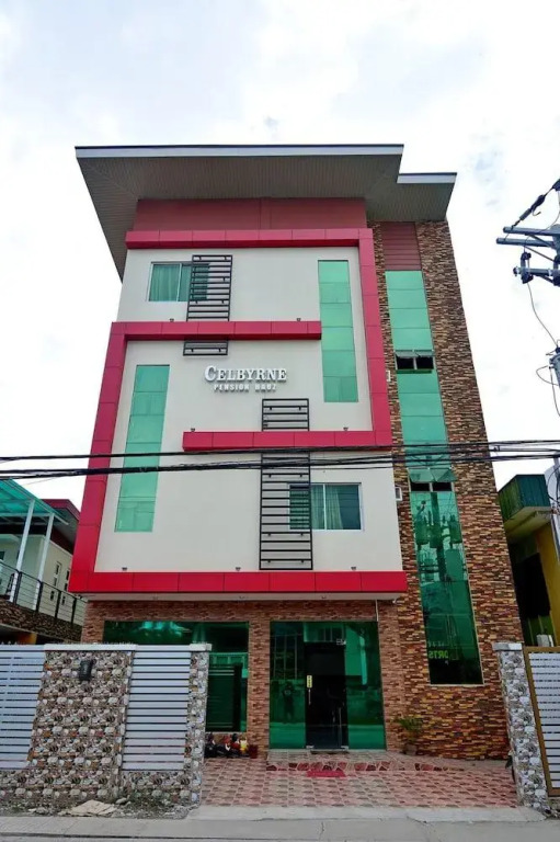 Celbyrne Pension Hauz