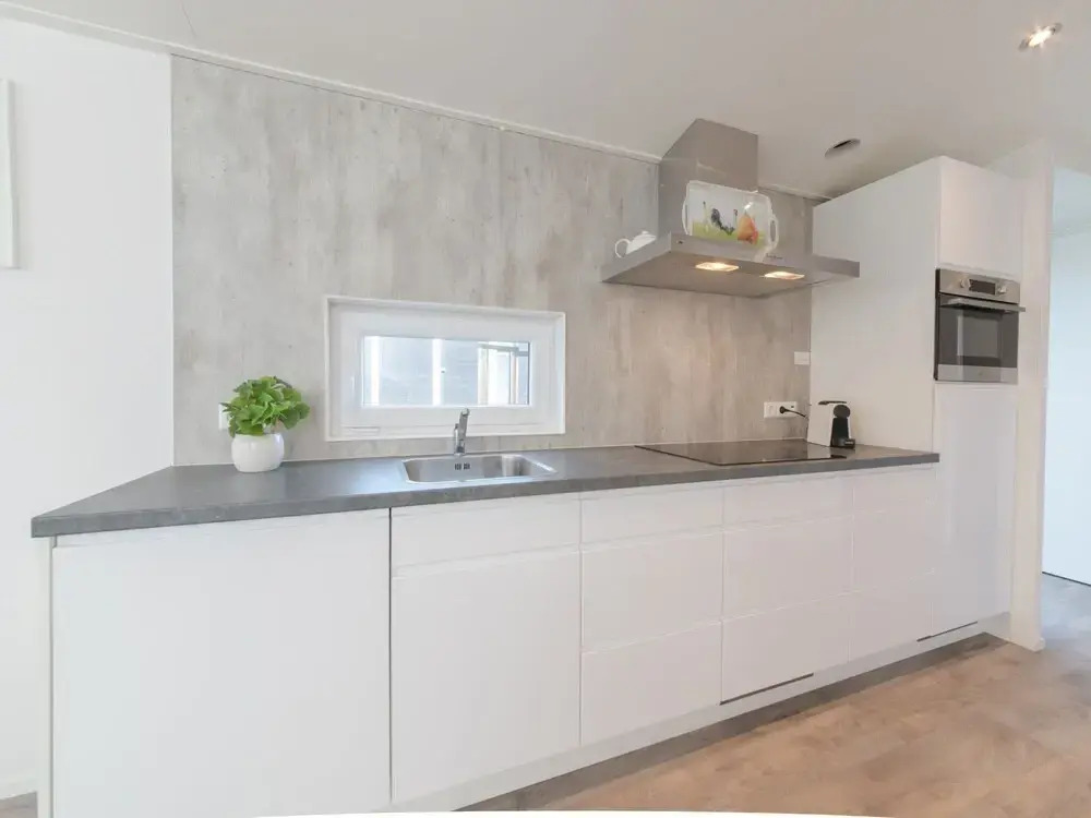 Modern, High-quality Chalet With Wifi Near the Oosterschelde