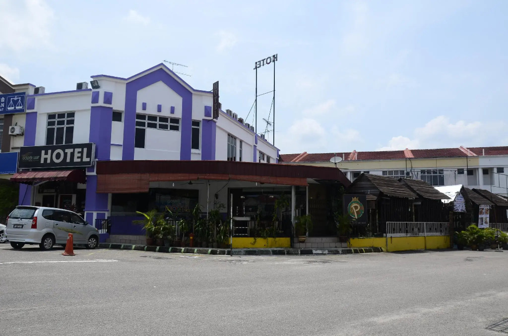 Uni Garden Hotel