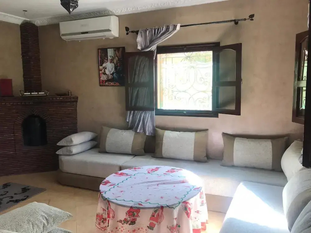 Villa Ikram