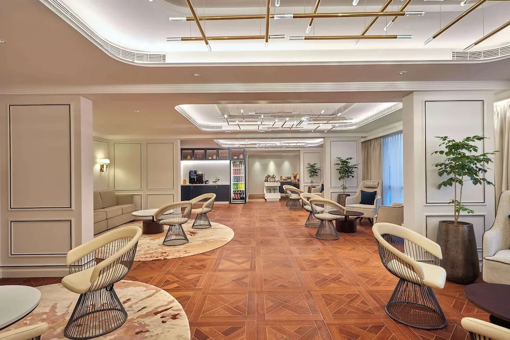 Doubletree Hilton Bengaluru Whitefield
