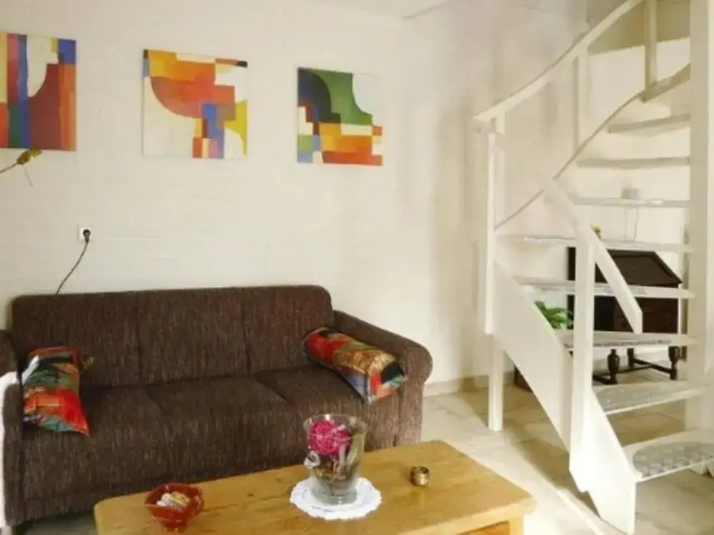 Holiday Home With Private Terrace