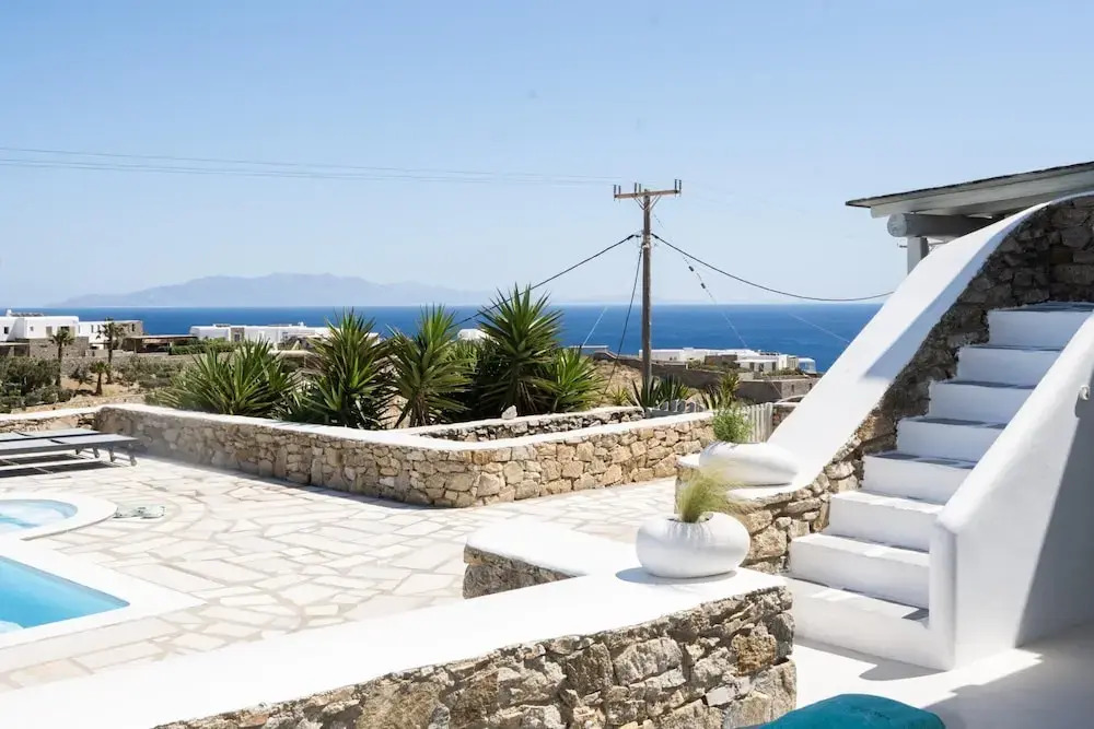 Cavo Blue Villas