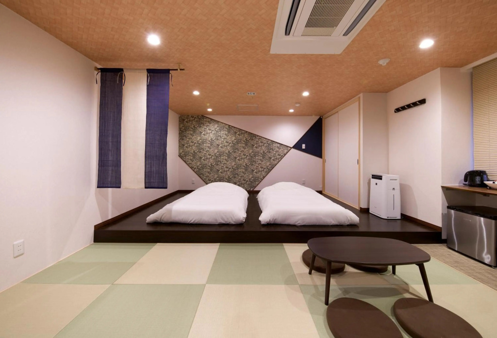 Ueno First City Hotel