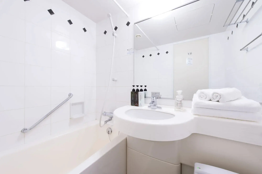 Villa Fontaine Tokyo Hatchobori